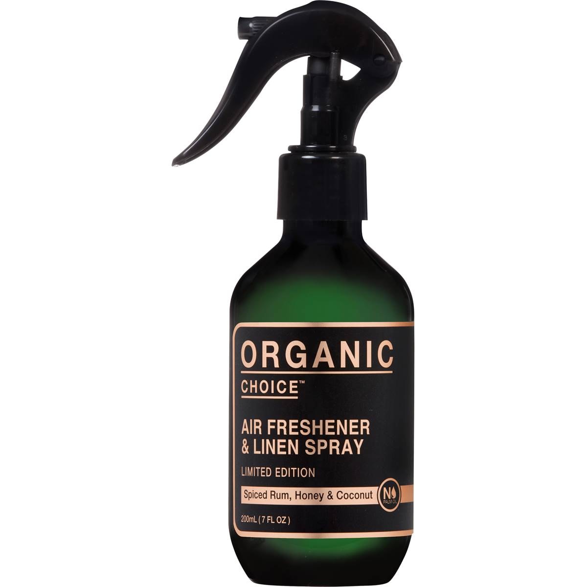 Organic Choice Air Freshener & Linen Spray Limited Edition 200ml