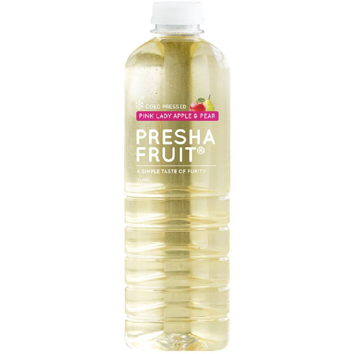 Preshafruit Pink Lady Apple & Pear Juice 1l Woolworths