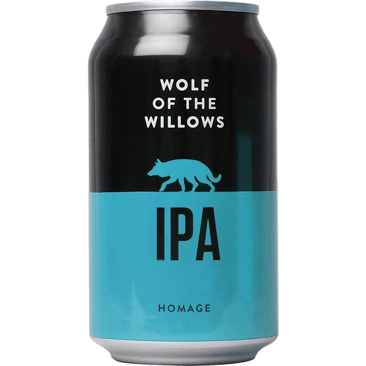 Wolf Of The Willows Indian Pale Ale Can