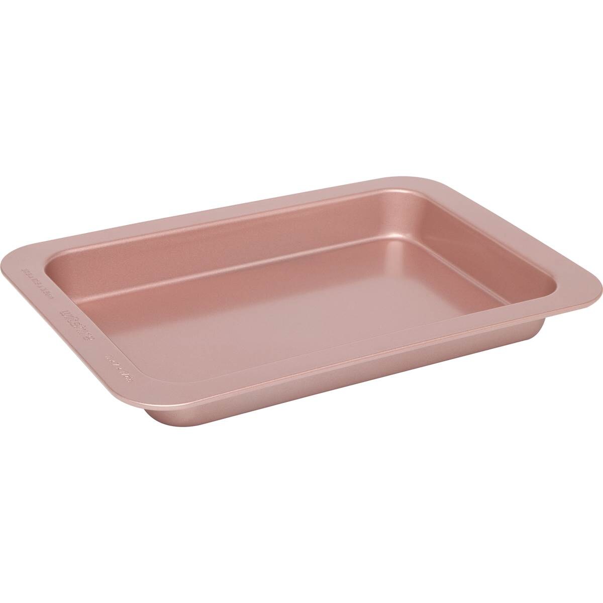 Wiltshire Rose Gold Slice Brownie Pan Each Woolworths
