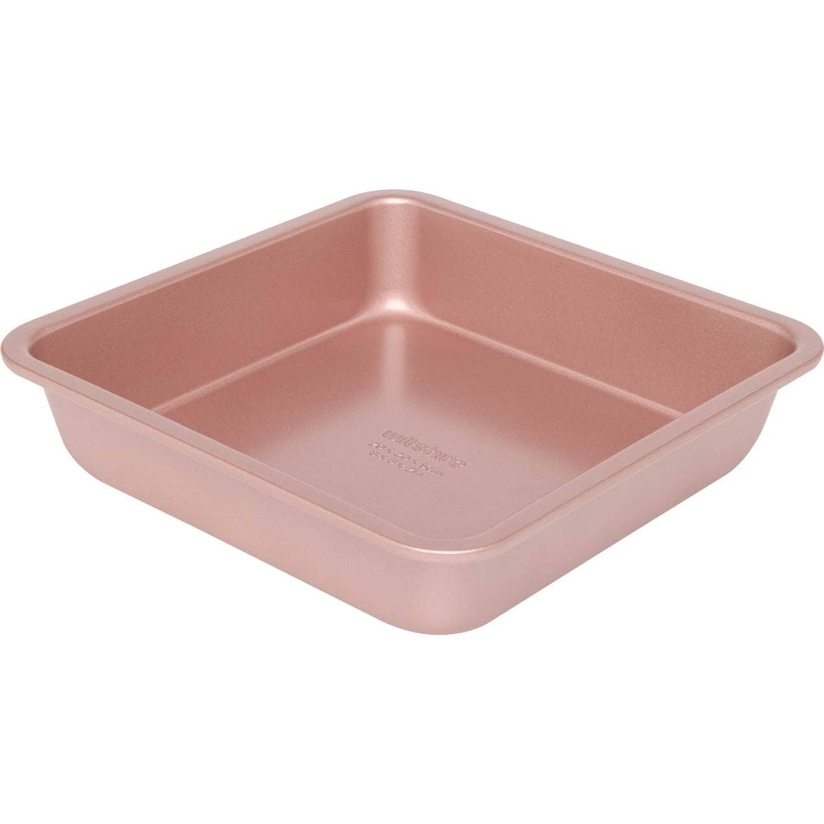 Wiltshire Rose Gold Square Pan Each Woolworths