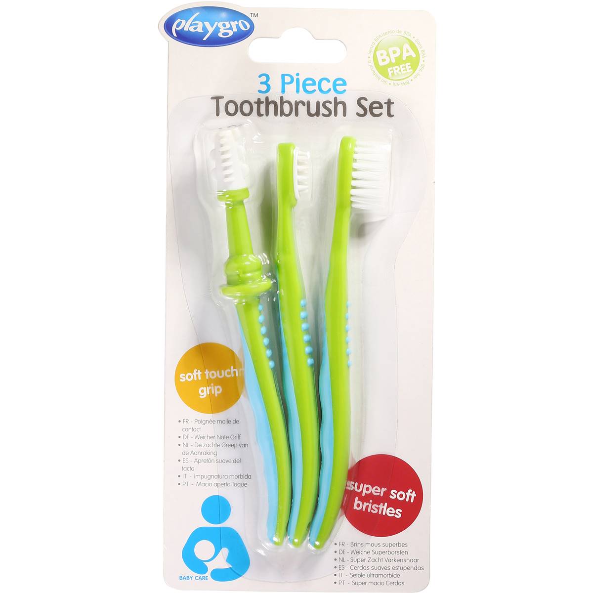 woolworths baby toothbrush