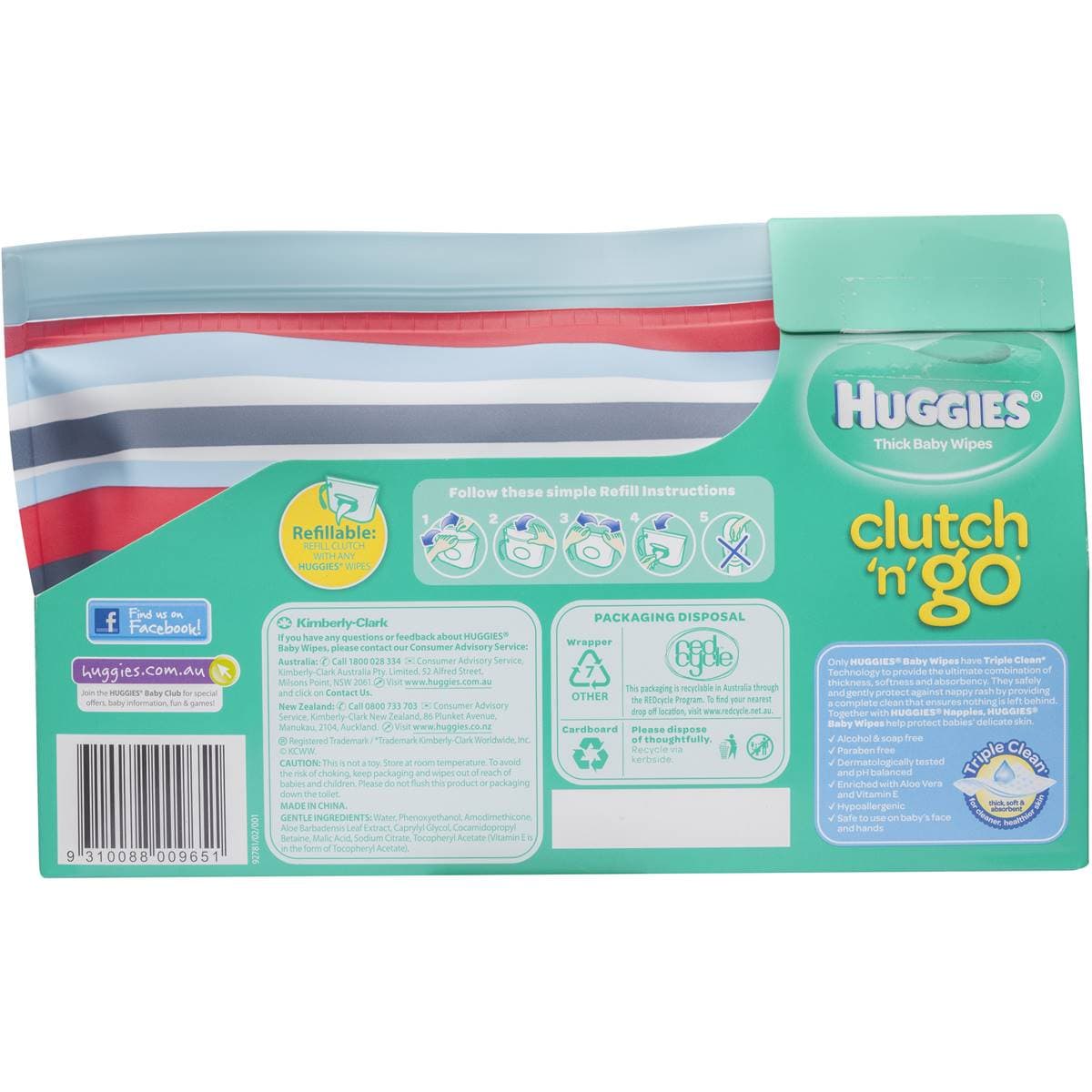 Huggies Woolworths