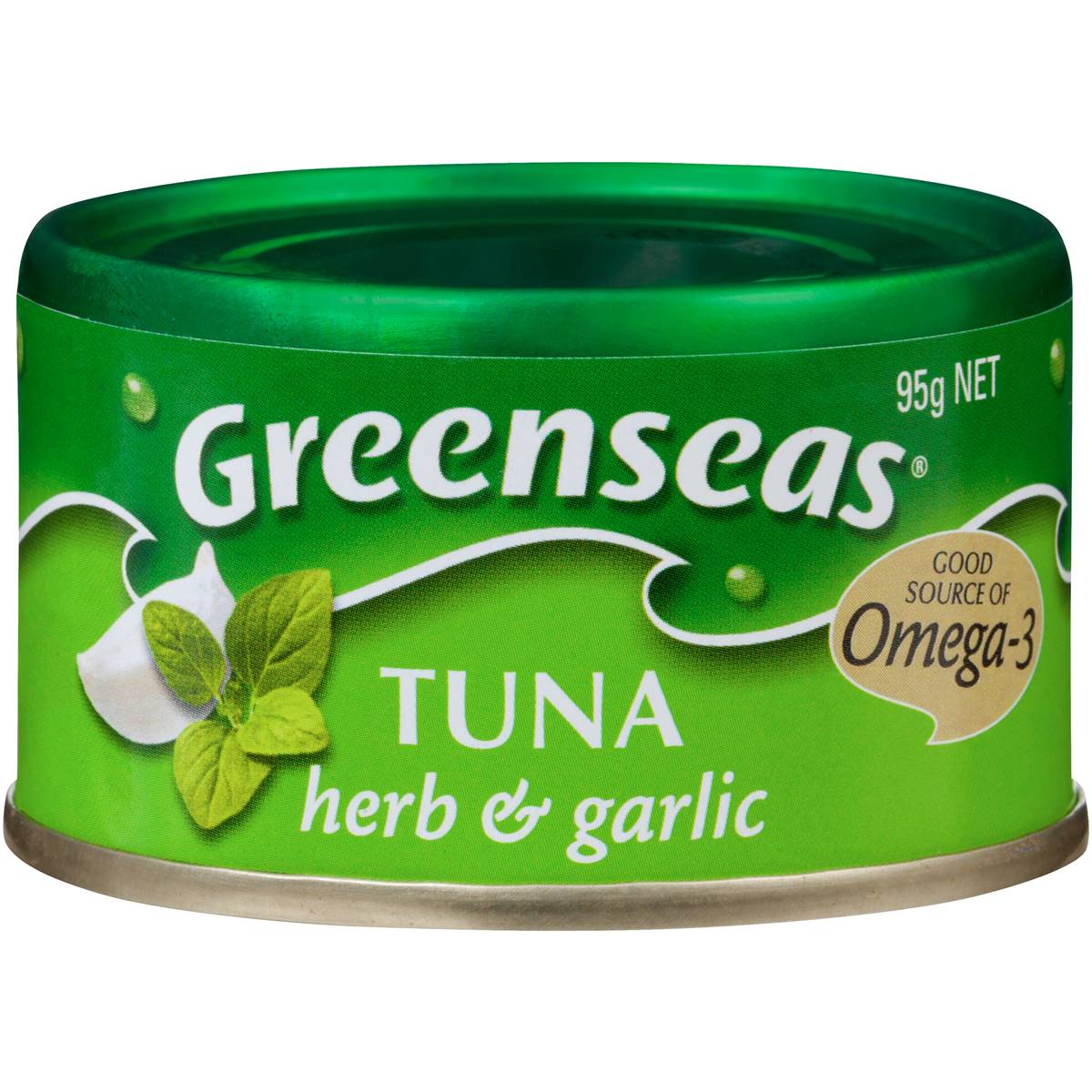 Greenseas Herb & Garlic Tuna 95g | Woolworths