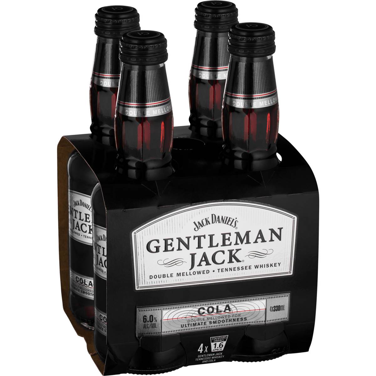 Gentleman Jack & Cola