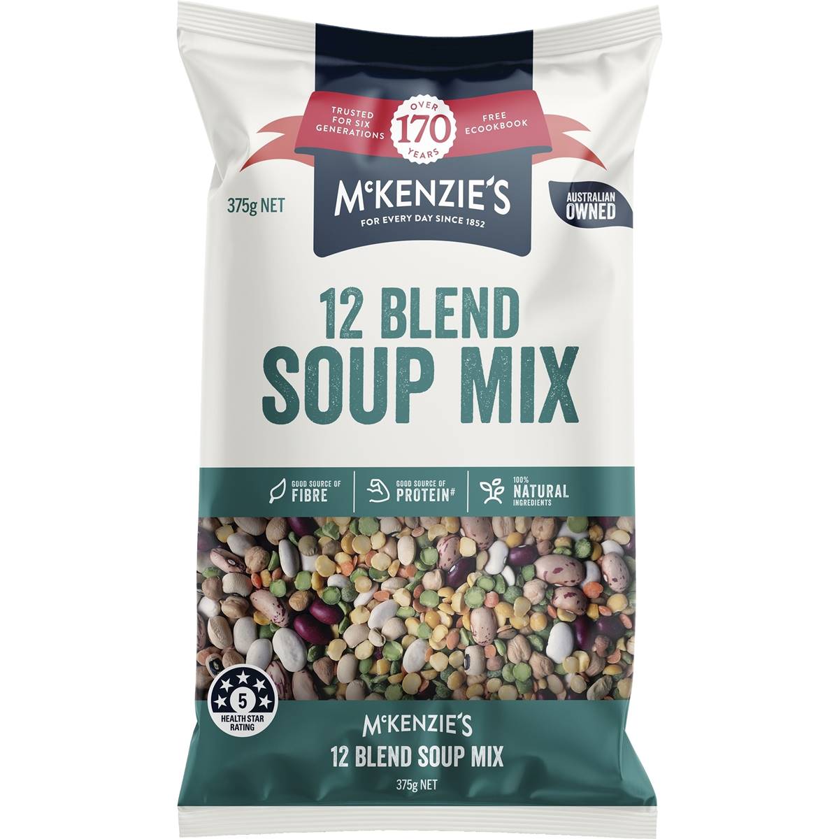 Mckenzies 12 Blend Soup Mix
