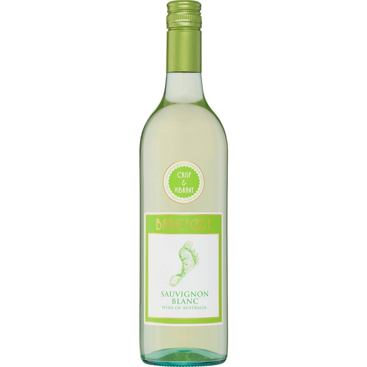 The Barefoot Sauvignon Blanc