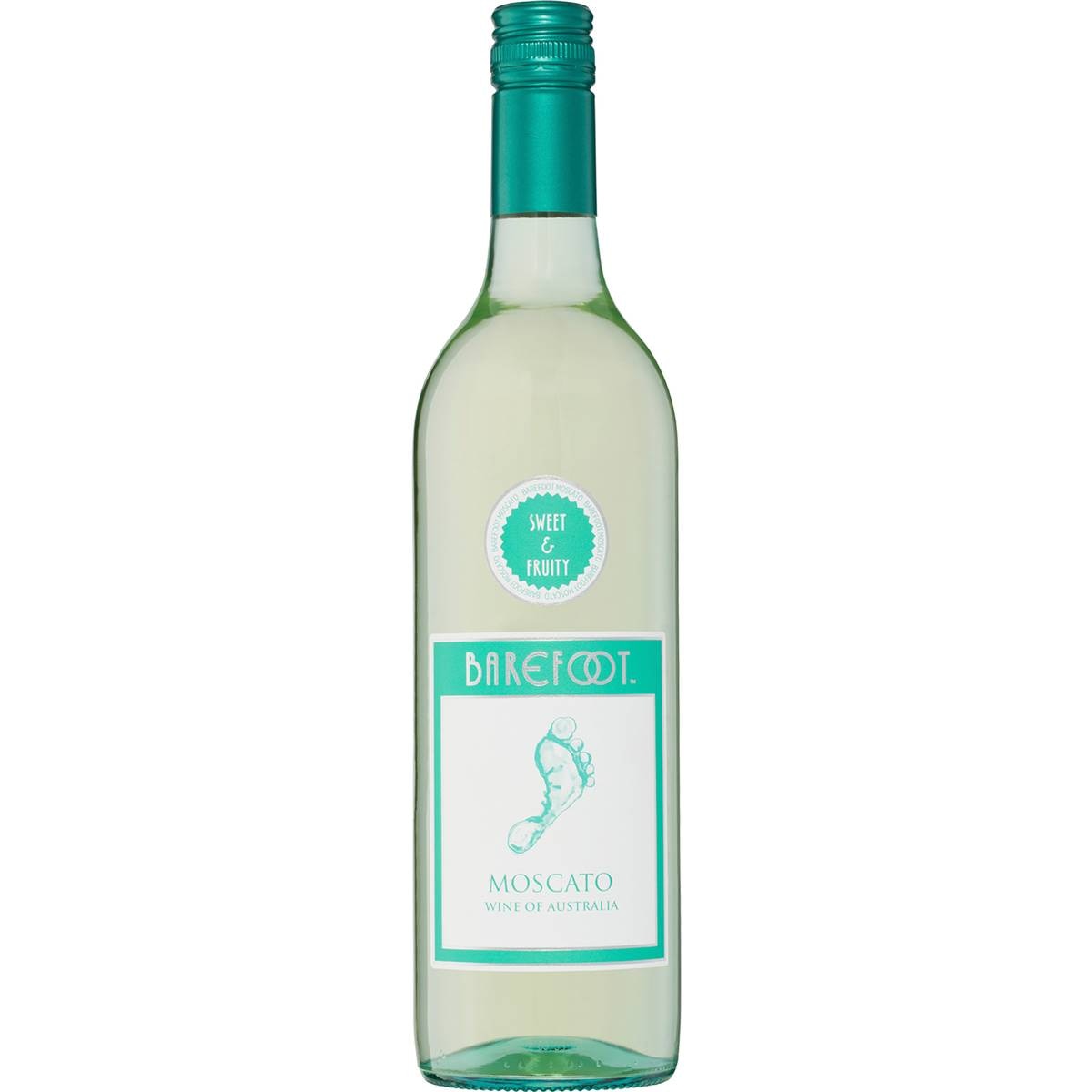 The Barefoot Moscato