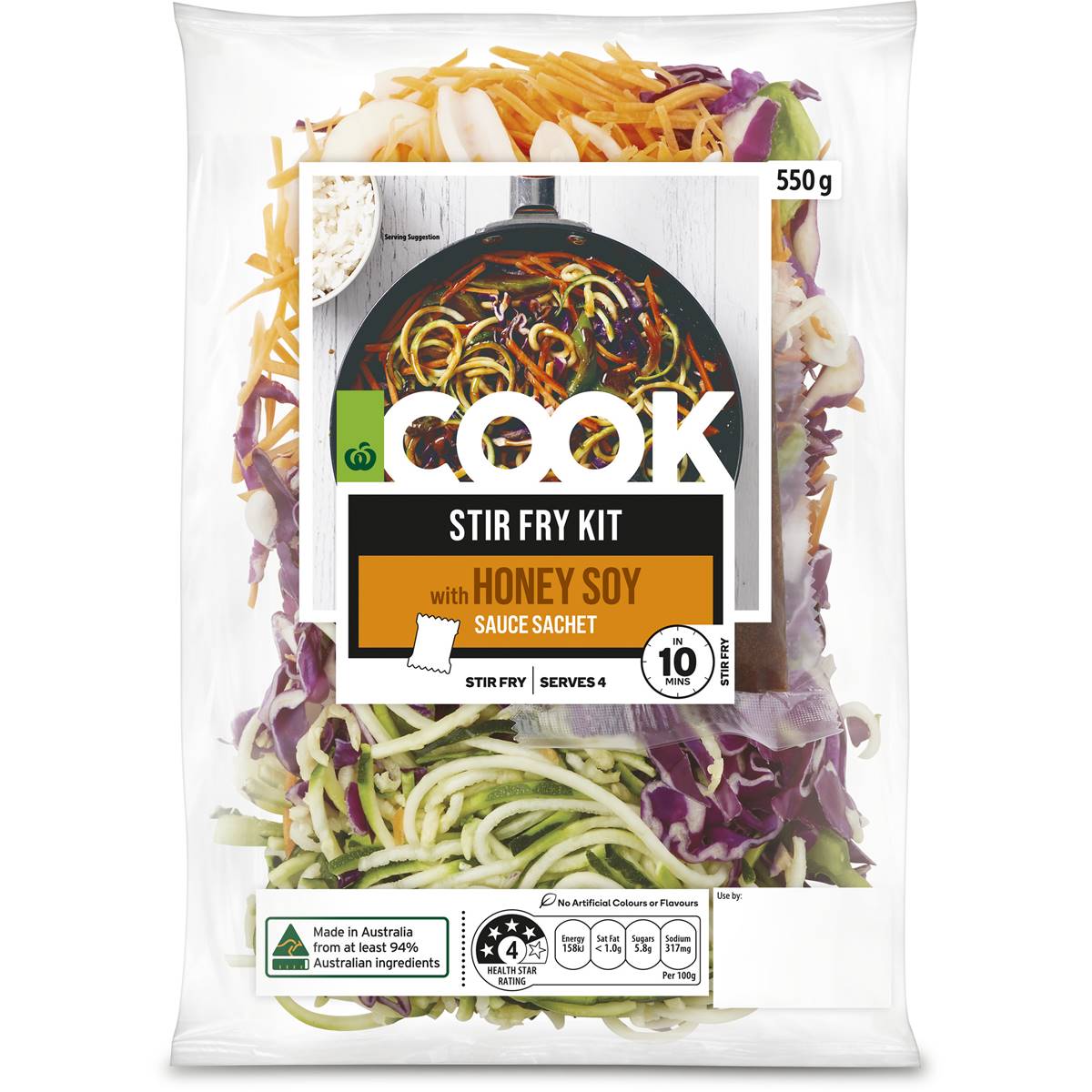 Stir Fry Sauce Woolworths at Christy Calvin blog