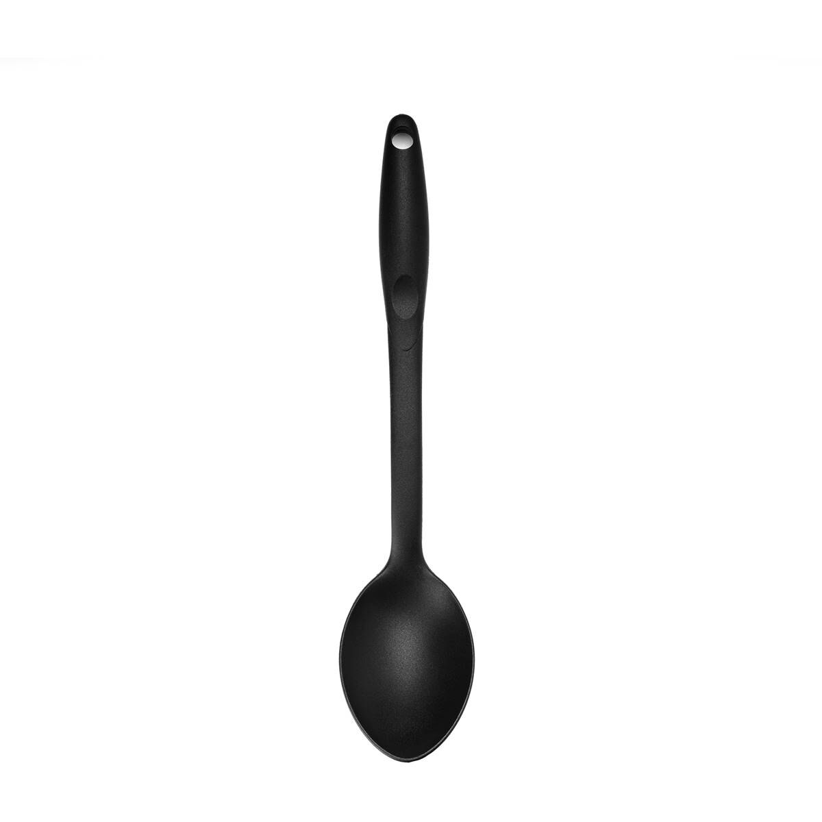 Essentials Nylon Solid Spoon Each | Woolworths