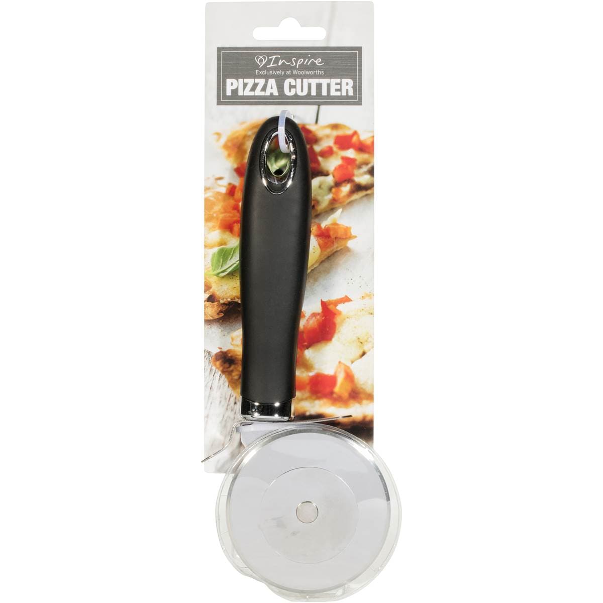 Inspire Pizza Cutter Each Woolworths