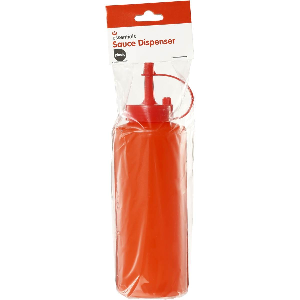 Essentials Sauce Dispenser Each Woolworths