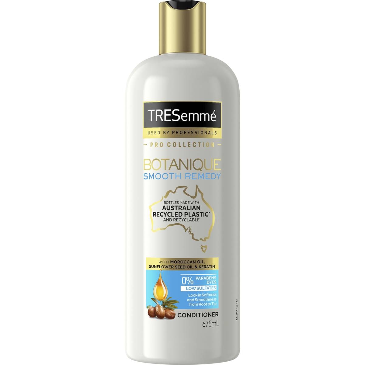 Tresemme Conditioner Botanique Smooth Remedy 675ml Woolworths