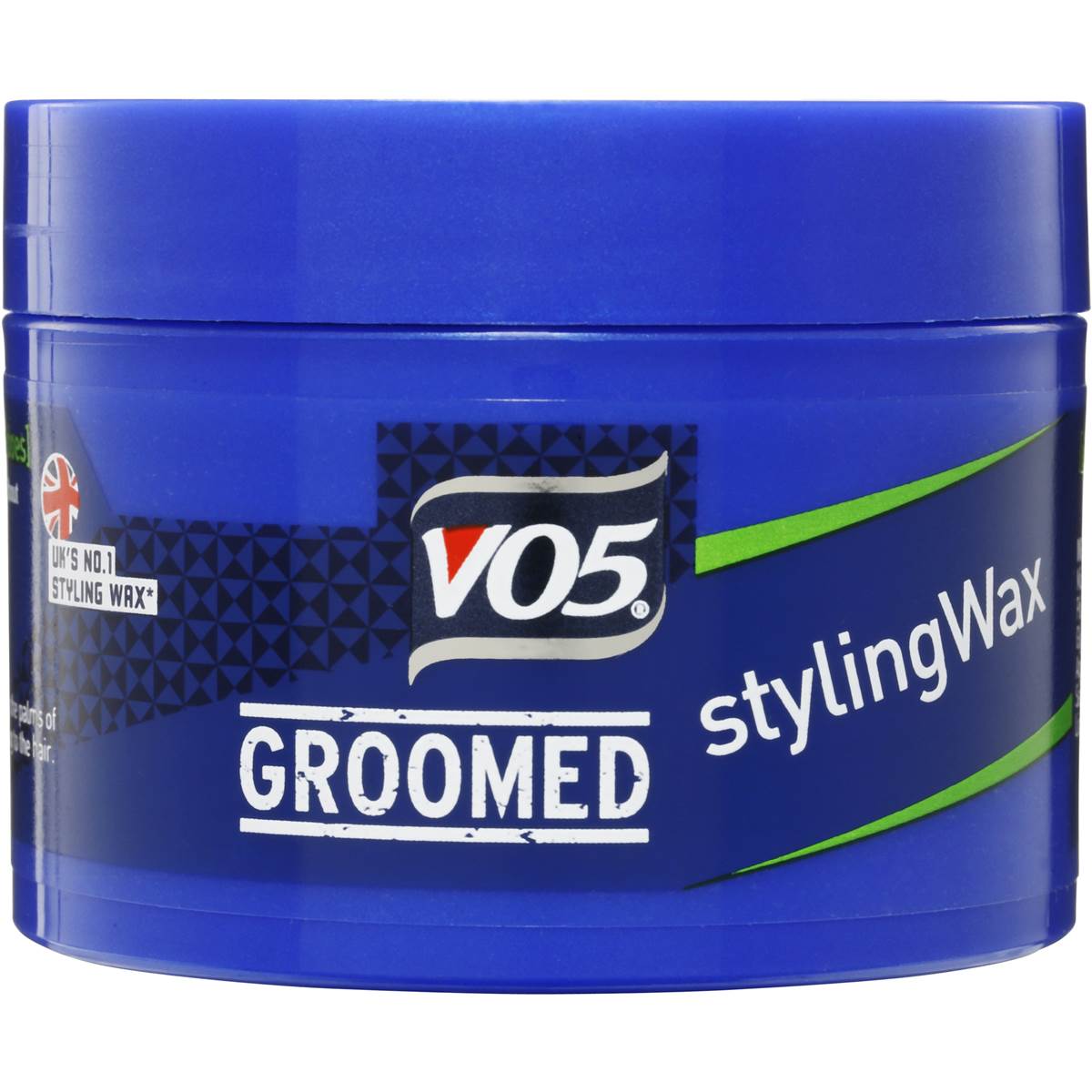 Vo5 Groomed Wax Styling 75ml Woolworths