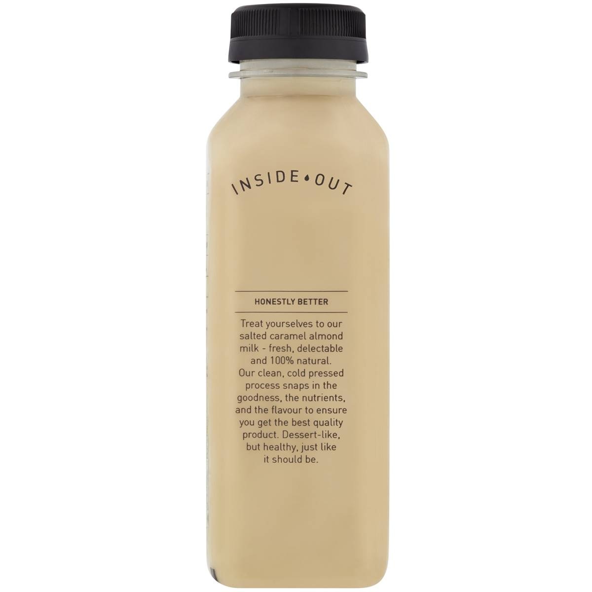 Inside Out Almond Milk Caramel 350ml Woolworths