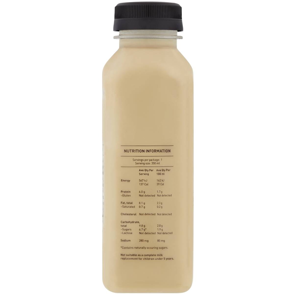 Inside Out Almond Milk Caramel 350ml Woolworths