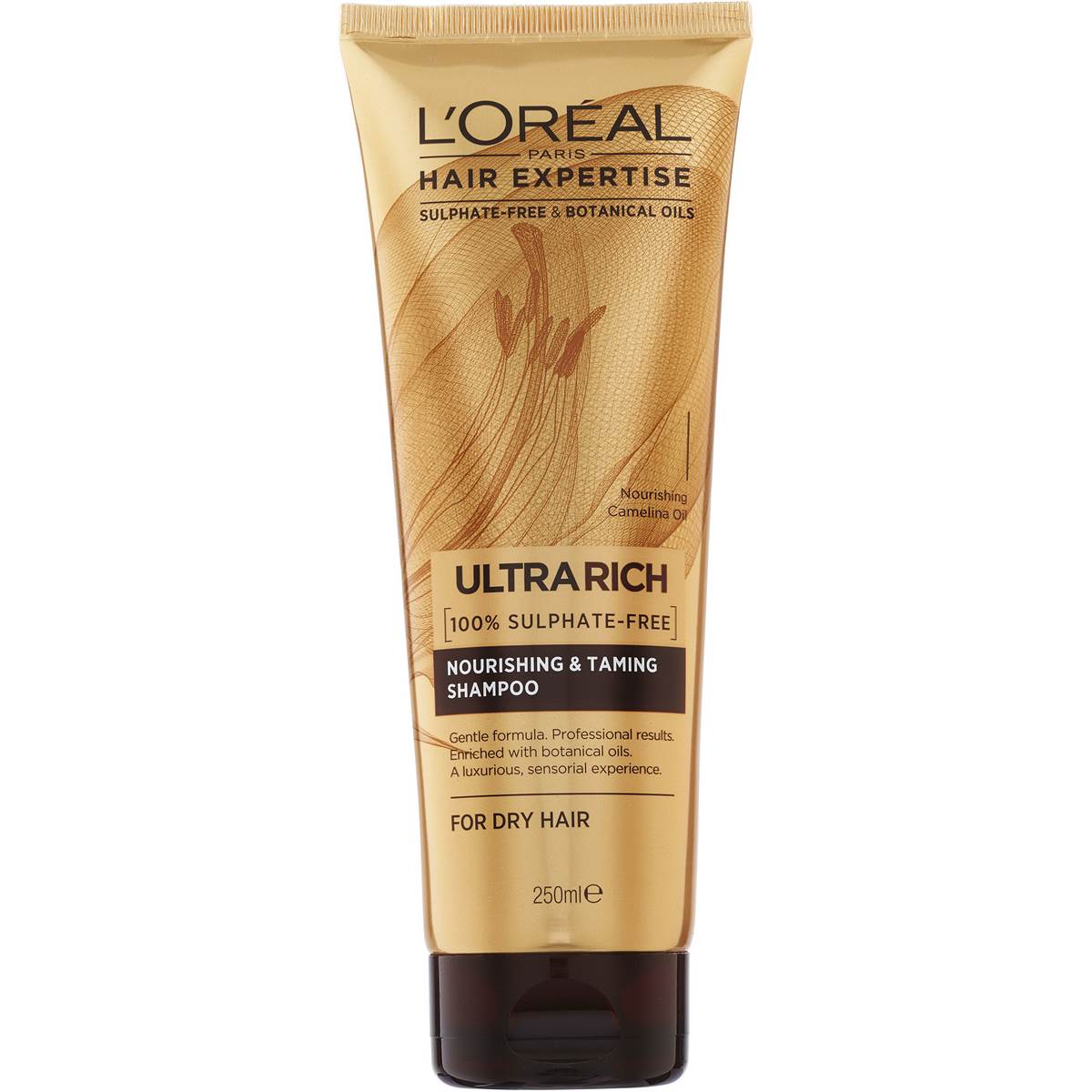 Hair Expertise Ultrarich Shampoo 250ml Woolworths
