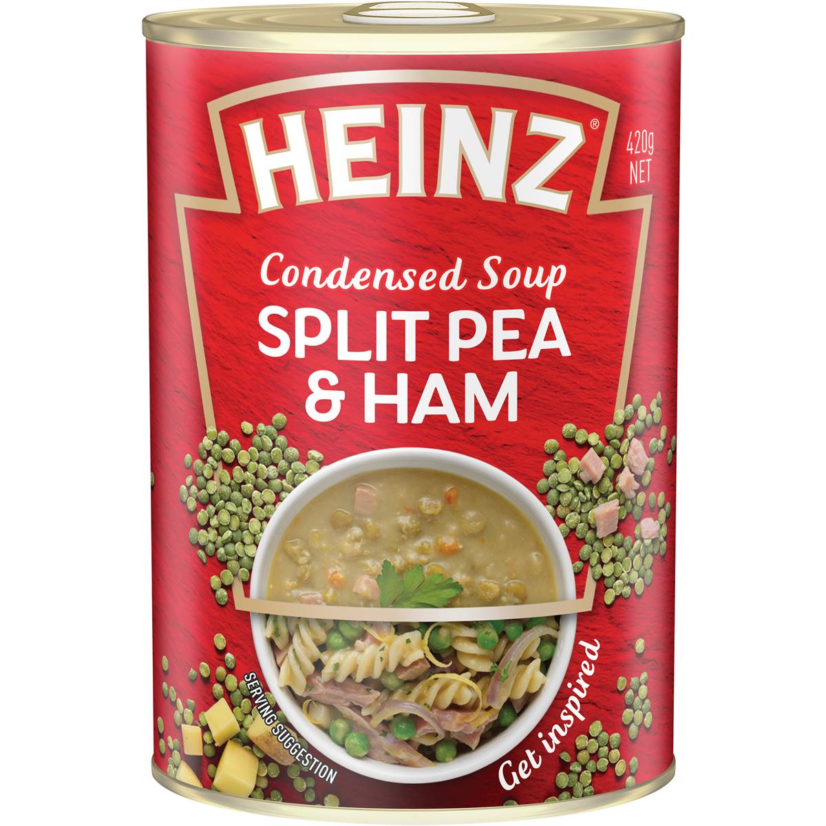 Heinz Soup Condensed Split Pea & Ham