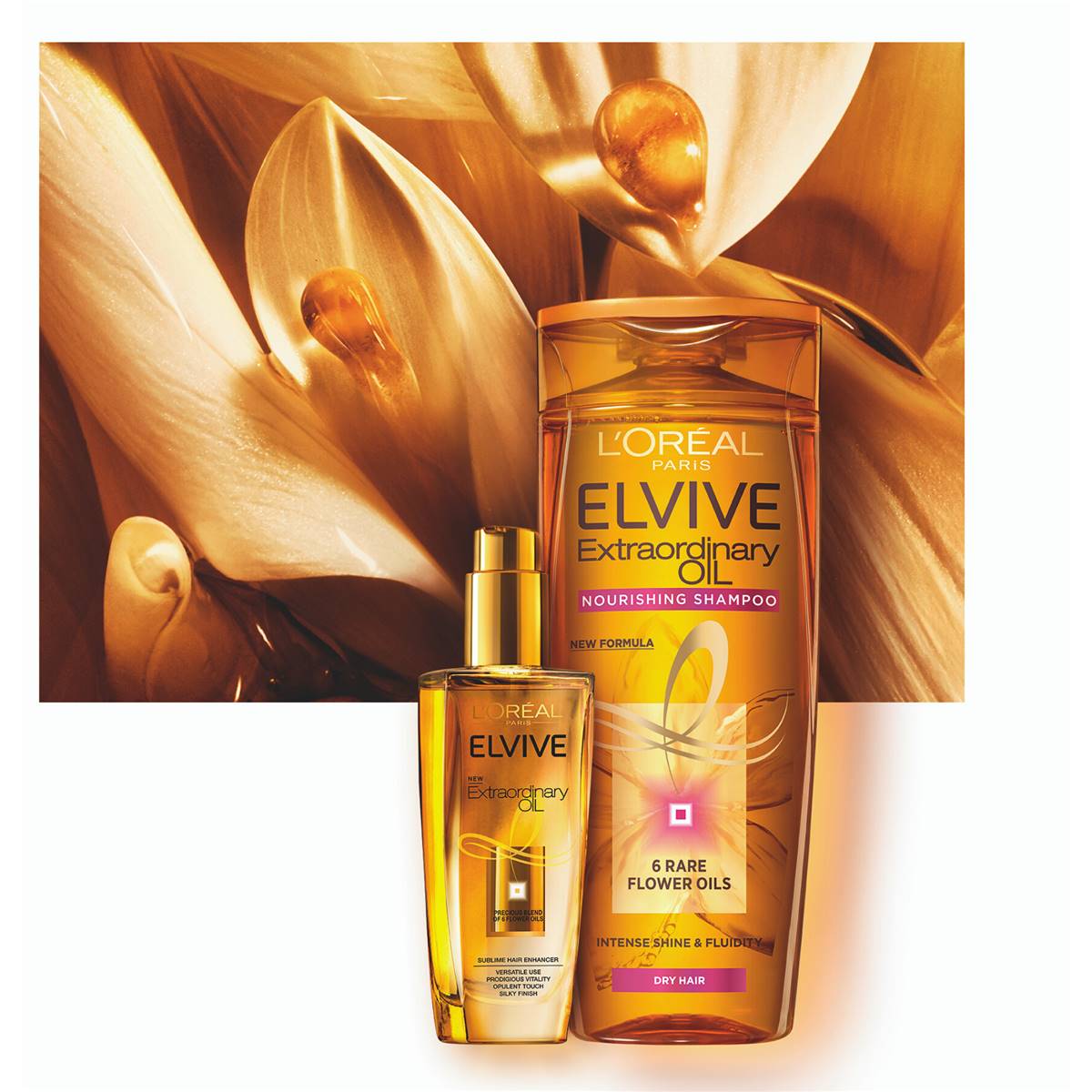 L'oreal Paris Elvive Extraordinary Oil Hair Treatment 100ml | Woolworths