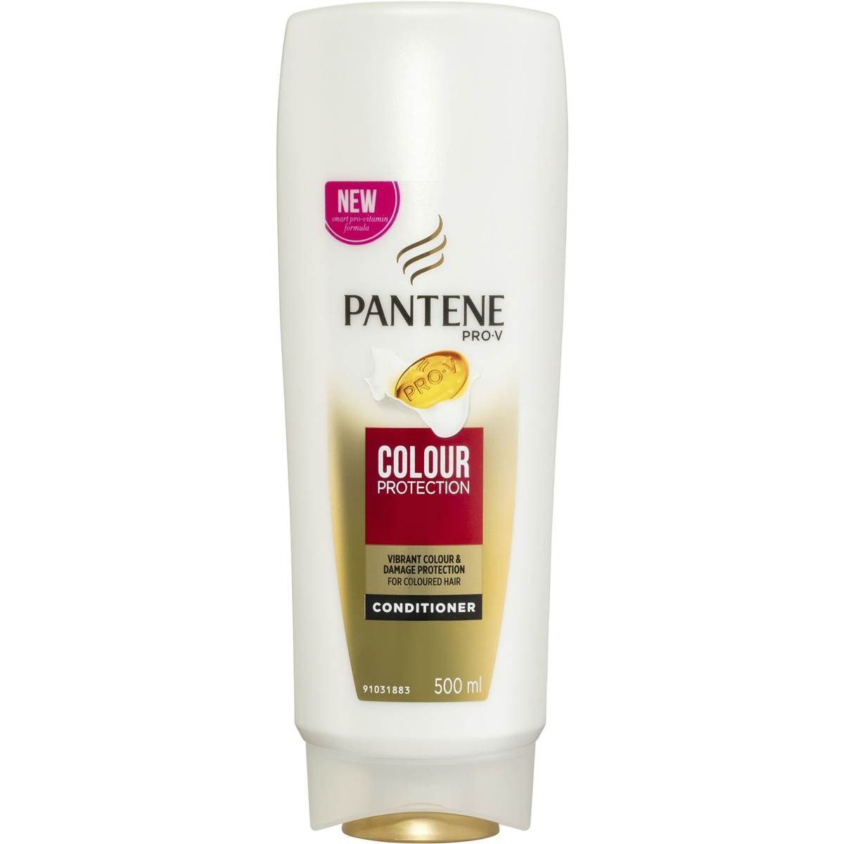 Pantene Pro-v Colour Therapy Conditioner 500ml | Woolworths