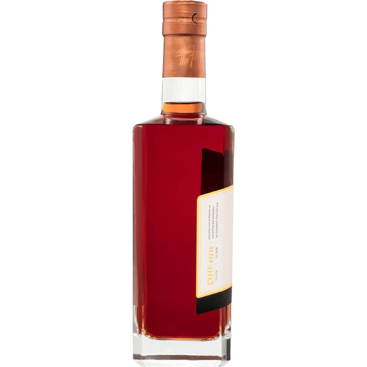 Bundaberg Master Distillers Small Batch Vintage Barrel Rum 700mL