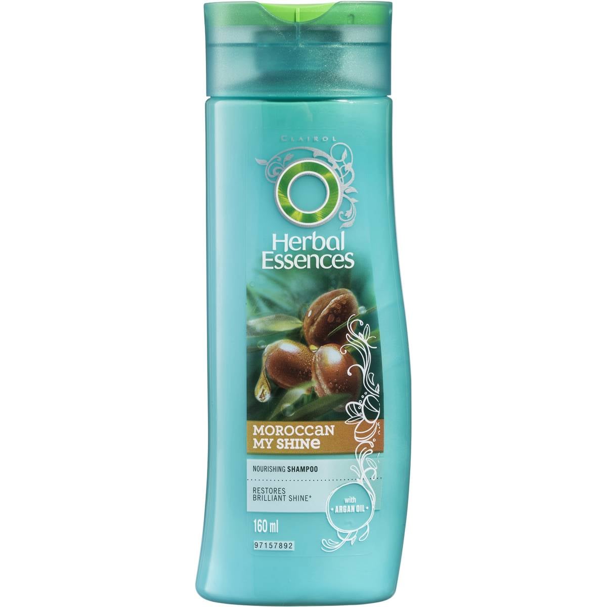 Herbal Essences Shampoo Moroccan My Shine 160ml Woolworths