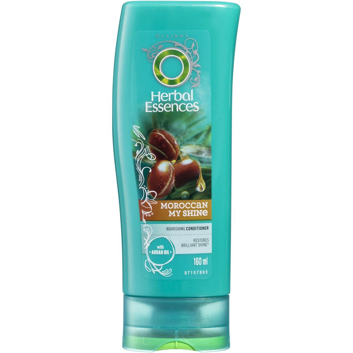 Herbal Essences Conditioner Moroccan My Shine 160ml Woolworths