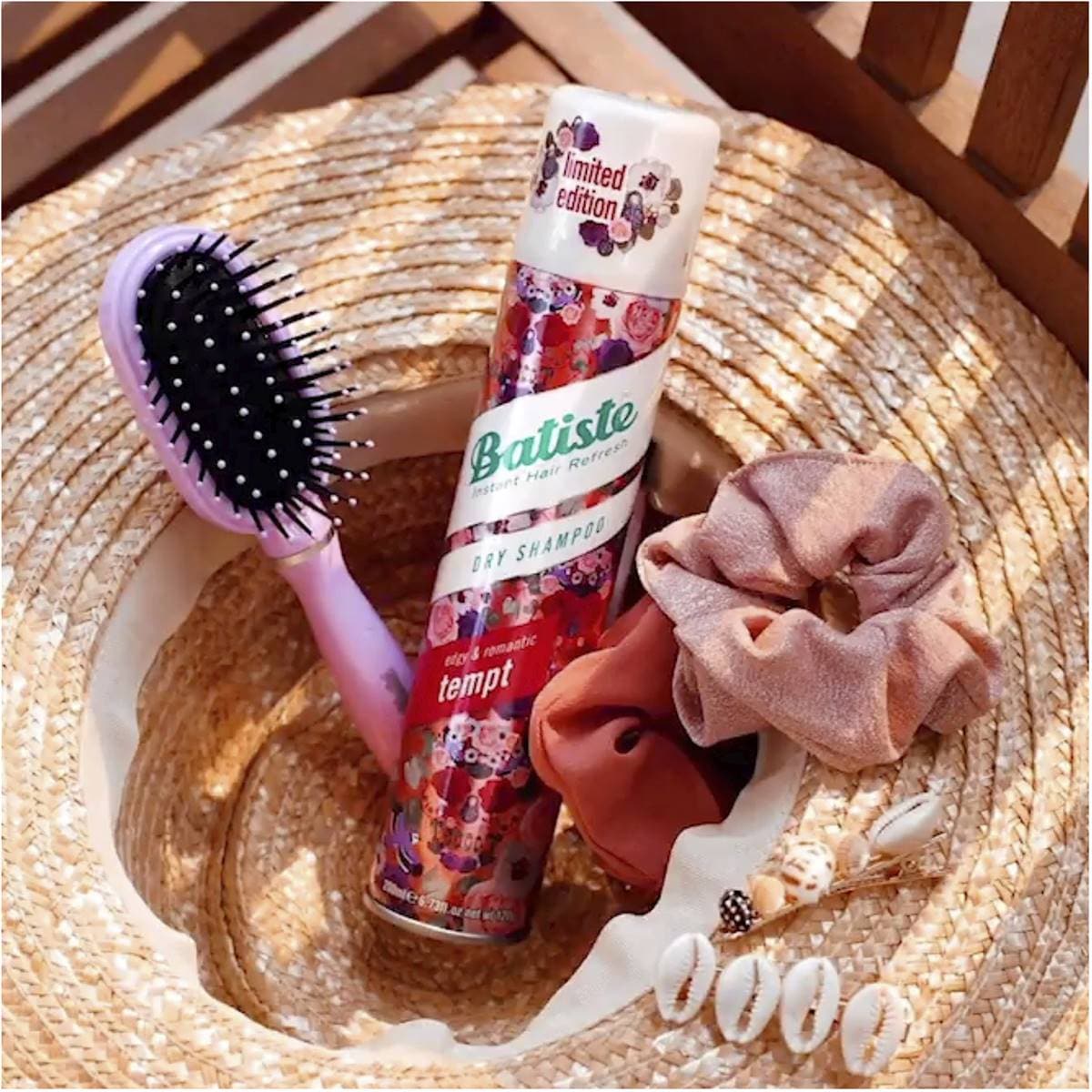 Batiste Dry Shampoo & Tempt 200ml Woolworths