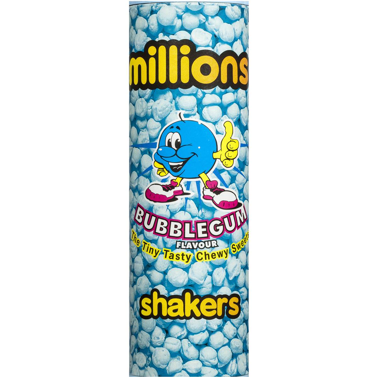 Millions Bubble Gum Shakers 90g | Woolworths