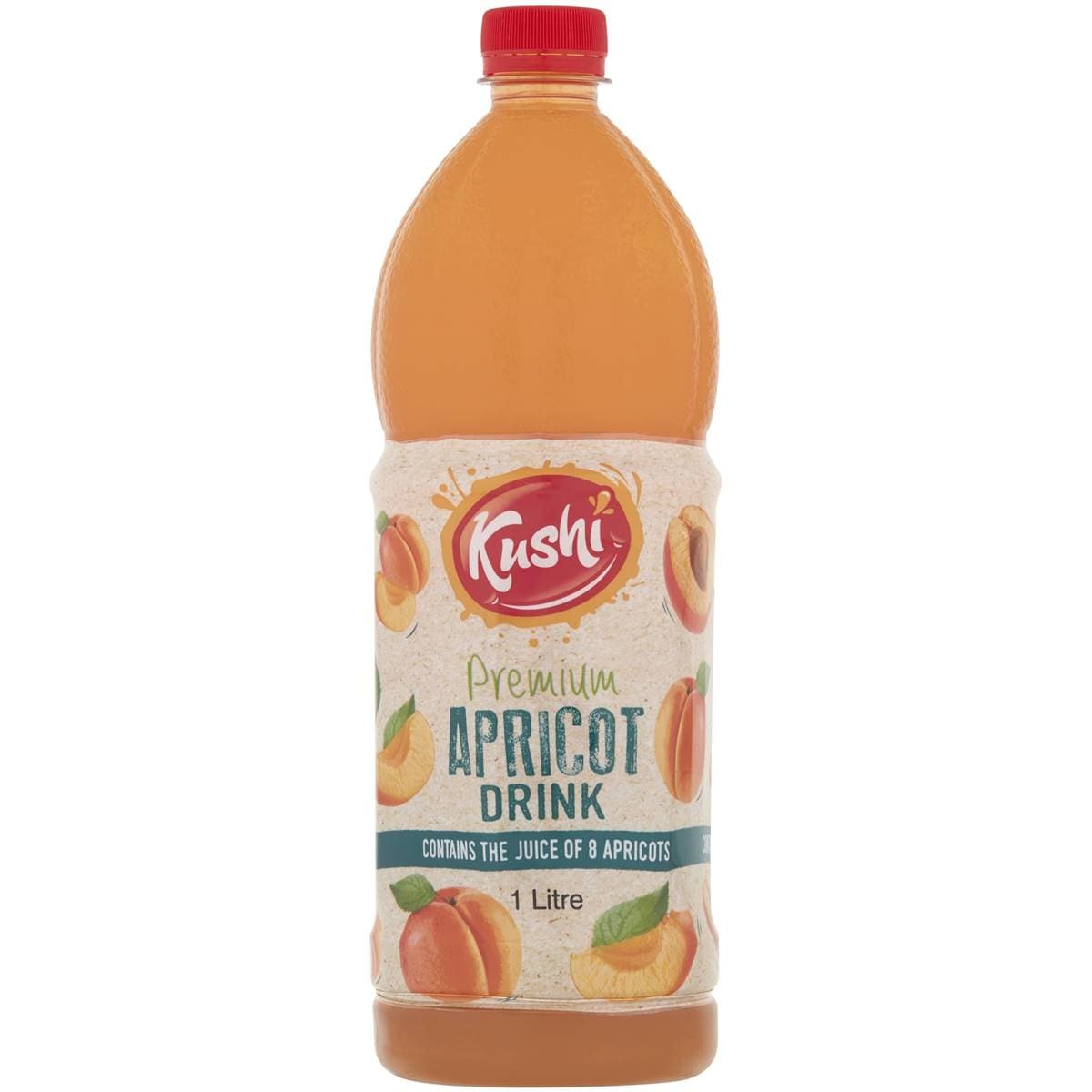 Kushi Apricot Juice 1l Woolworths
