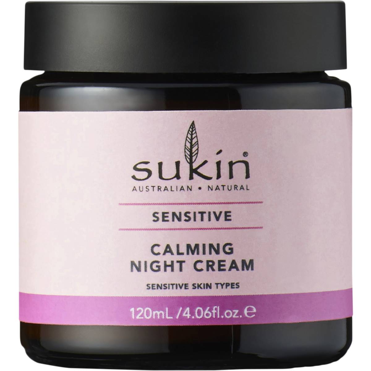 Sukin Sensative Calming Night Cream