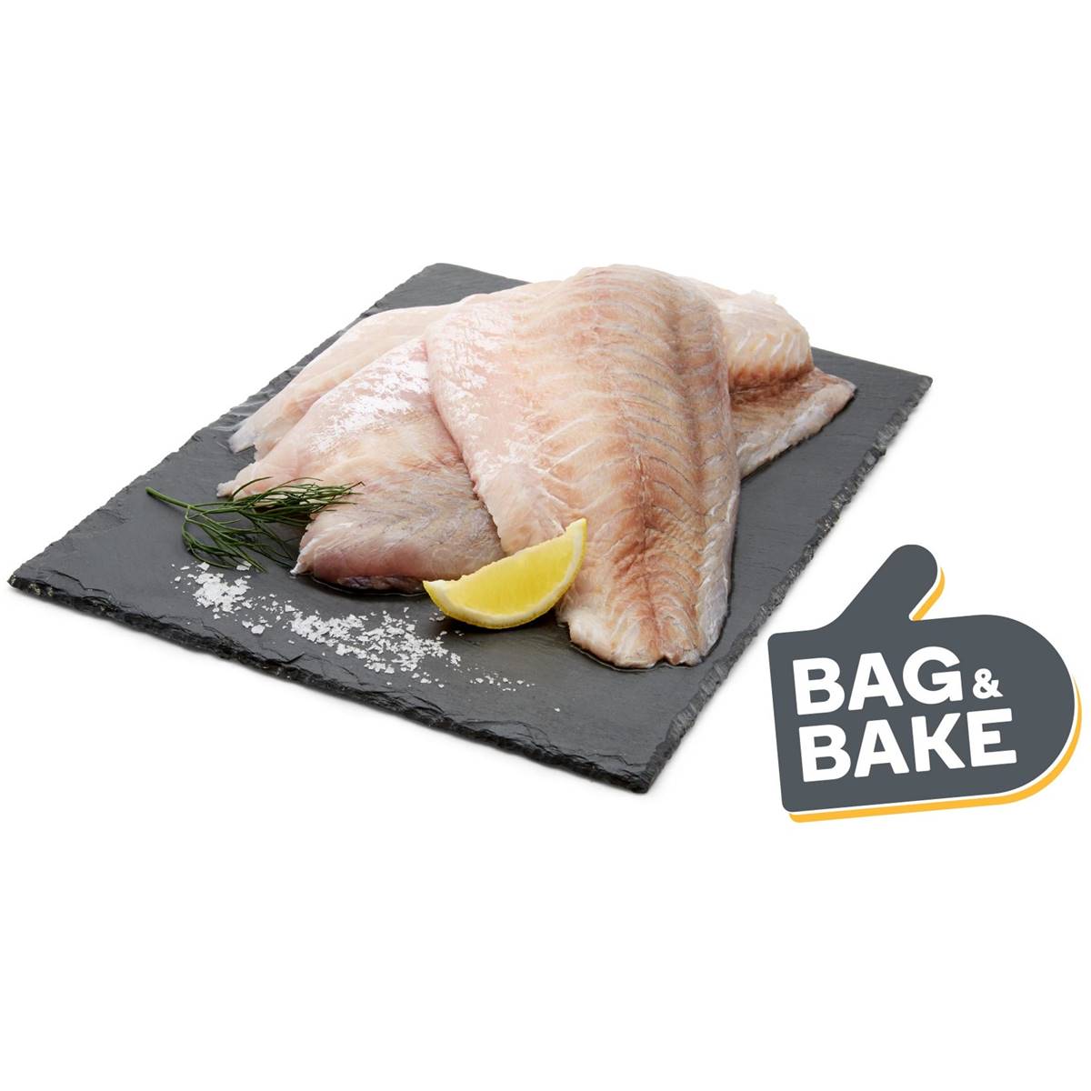 Thawed Barramundi Fillets Teriyaki Ginger
