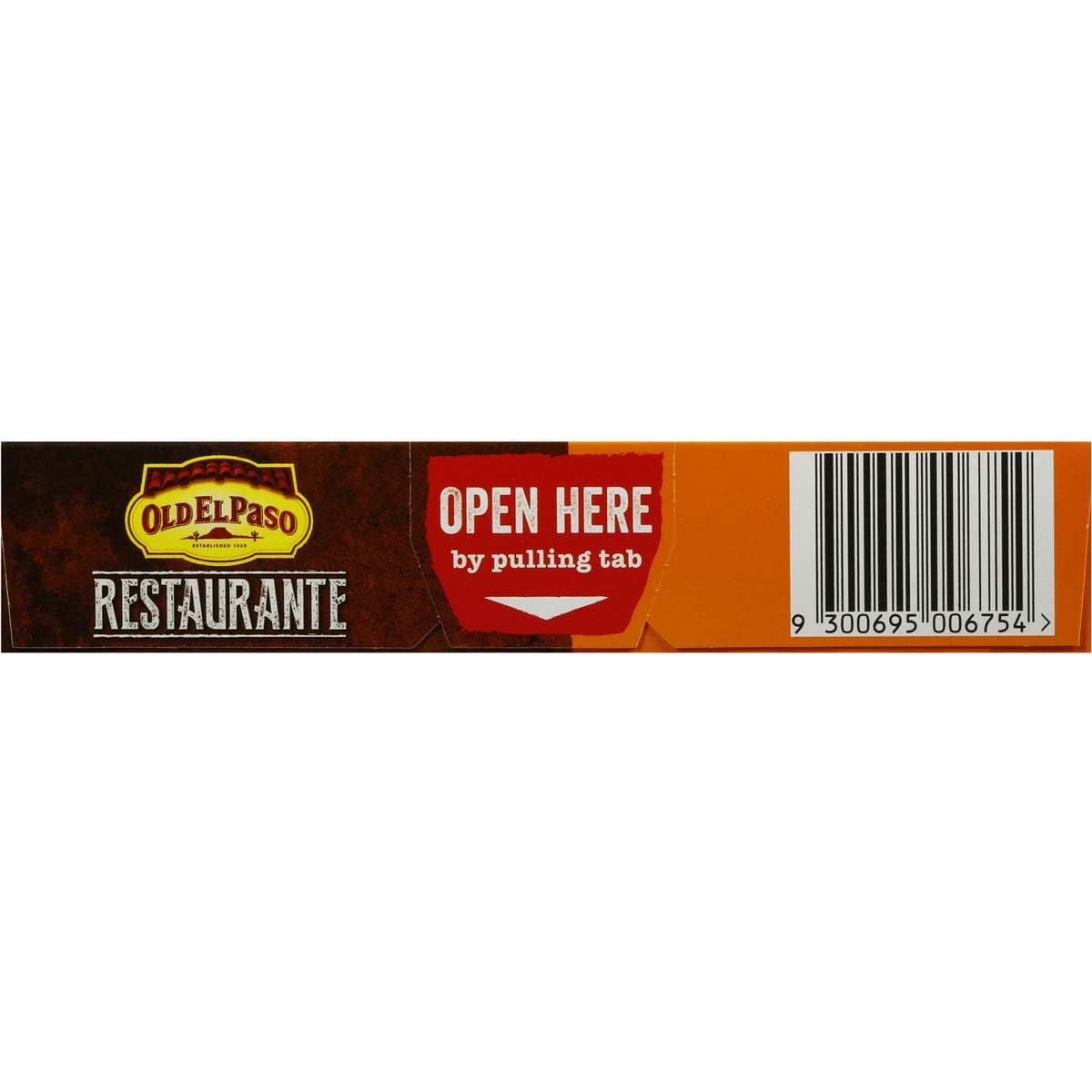 Old El Paso Restaurante Chicken Tinga Kit 370g Woolworths