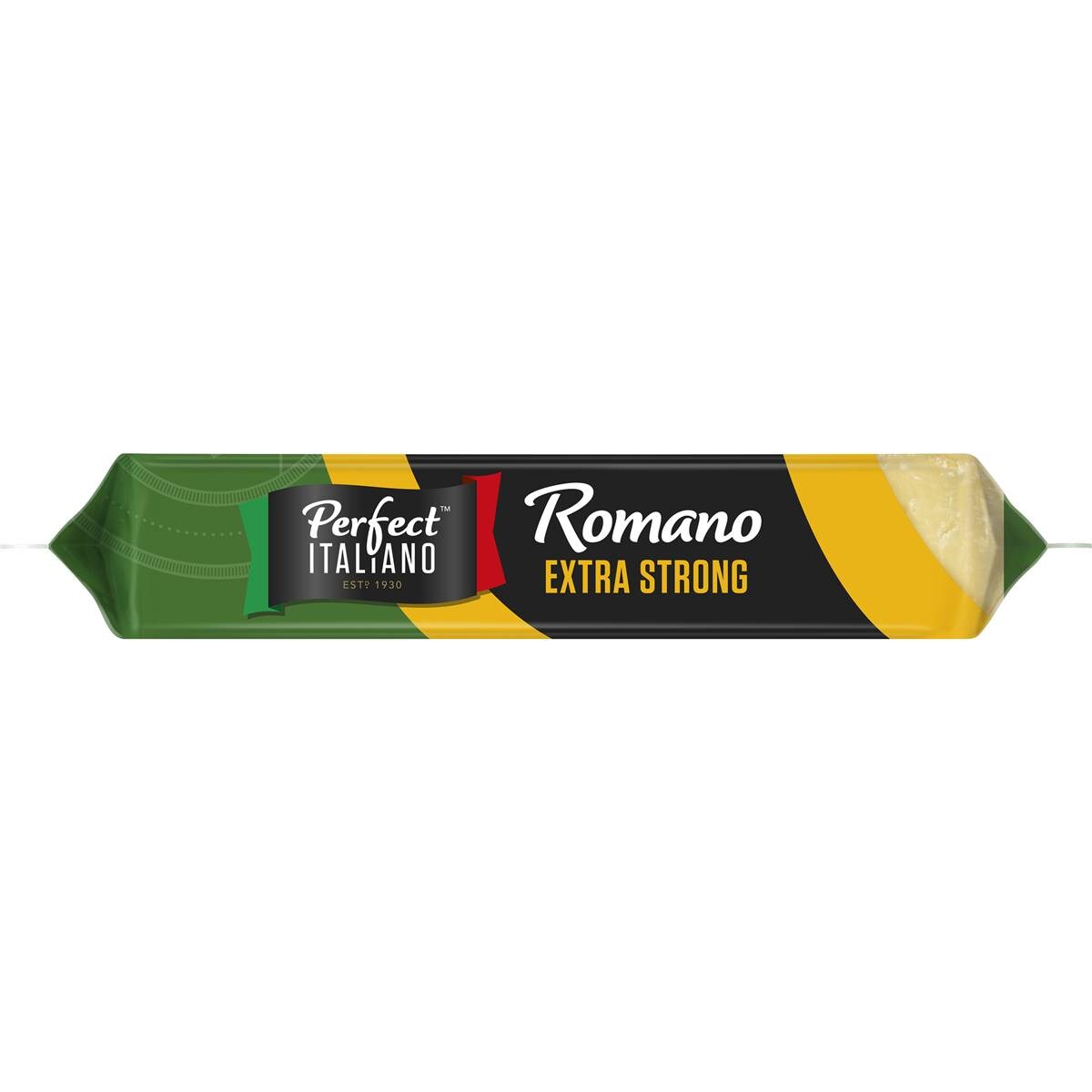 Perfect Italiano Romano Cheese Block 200g Woolworths