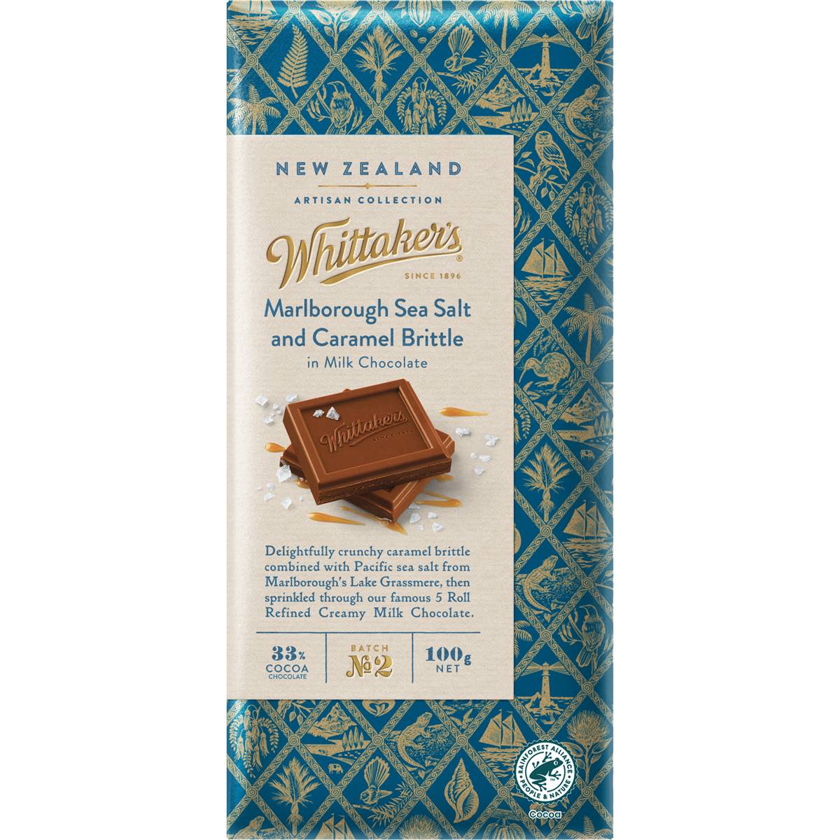 Whittaker's Artisan Collection, 54% OFF