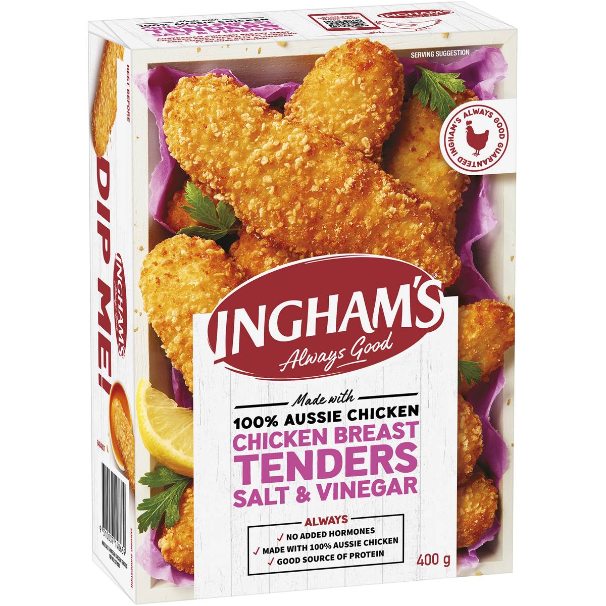 ingham-s-frozen-chicken-breast-tenders-salt-vinegar-400g-woolworths