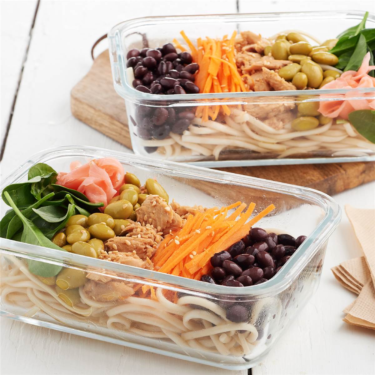 Edgell Edamame Beans Snack Packs Ready To Eat 125g X 4 Pack Woolworths