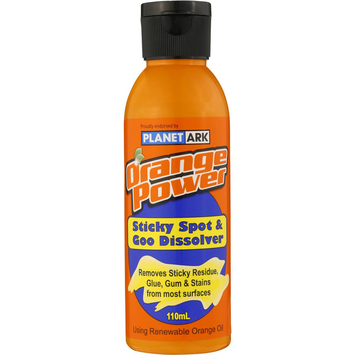 Orange Power Spot Goo Remover 110ml Woolworths orange-power-spot-goo-remover-110ml-woolworths