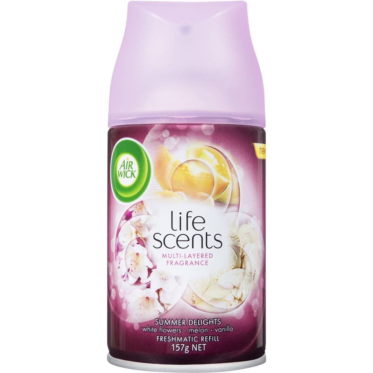 Air Wick Life Scents Summer Delights Freshmatic Refill 157g | Woolworths