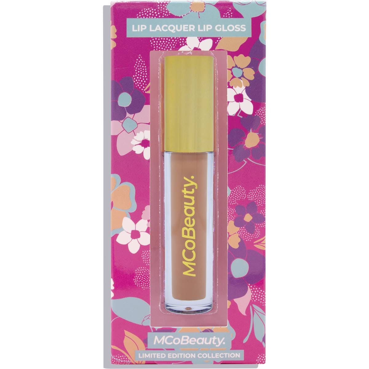 Mcobeauty Lip Gloss Cream Brulee 4.5ml Woolworths