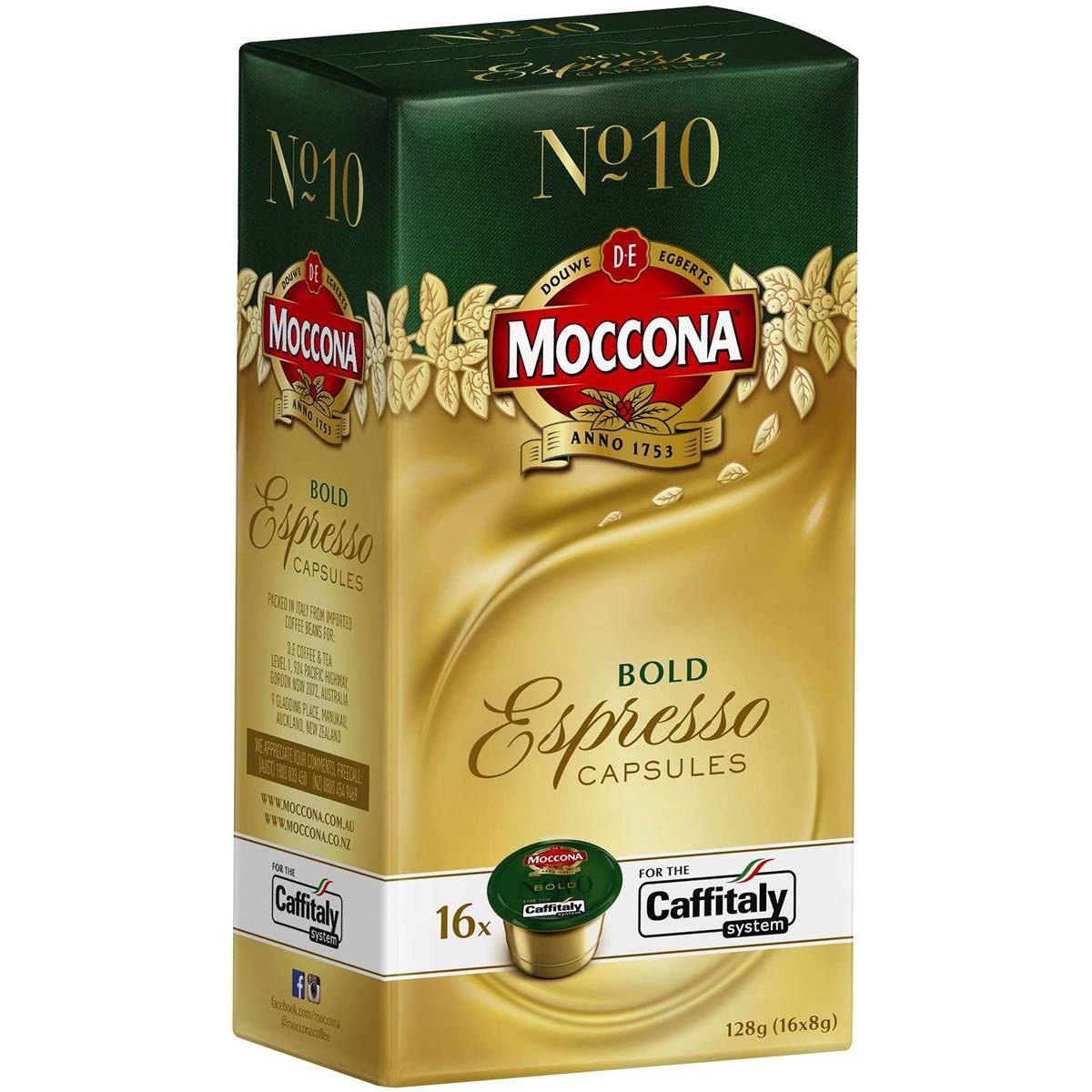 Douwe Egberts Woolworths