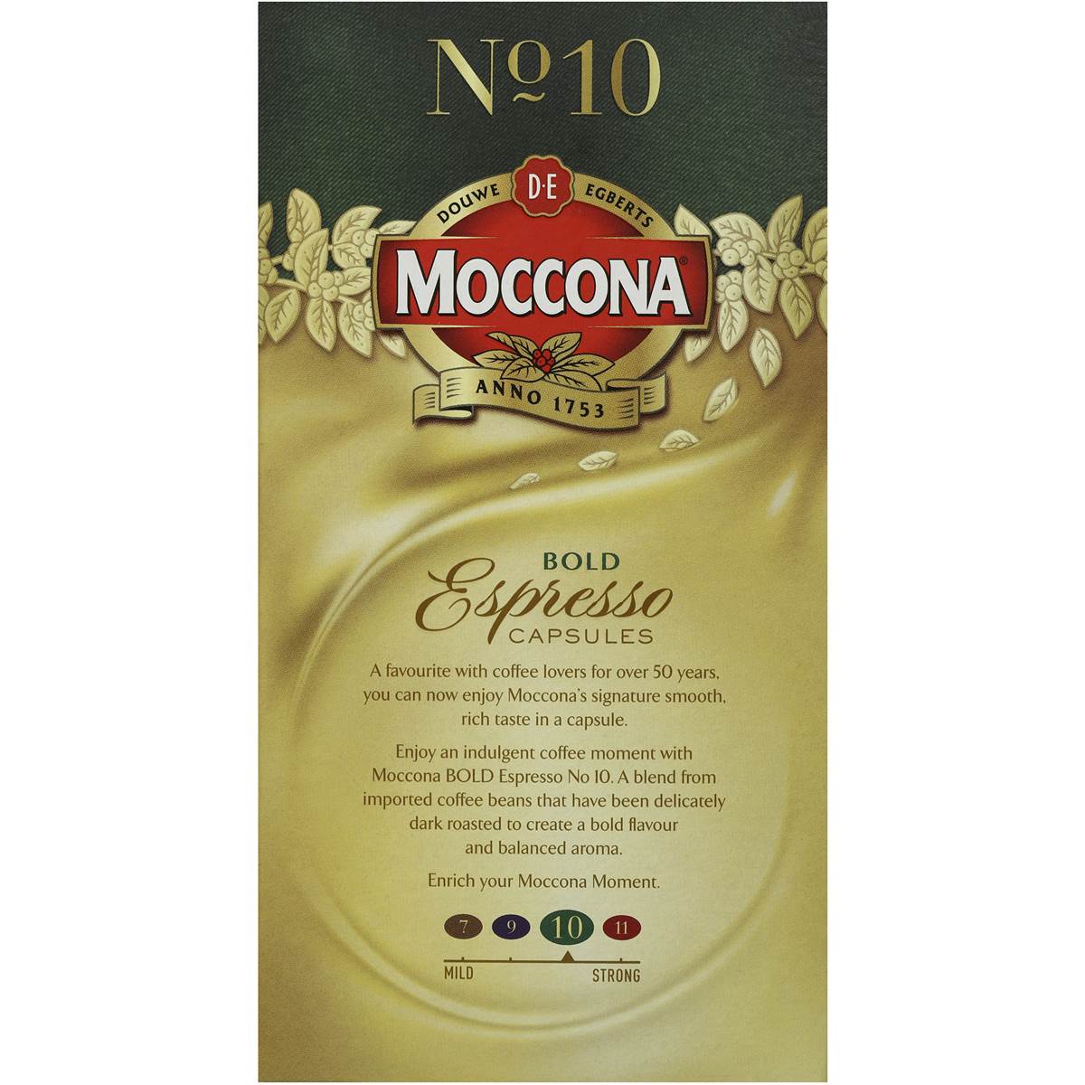 Douwe Egberts Woolworths