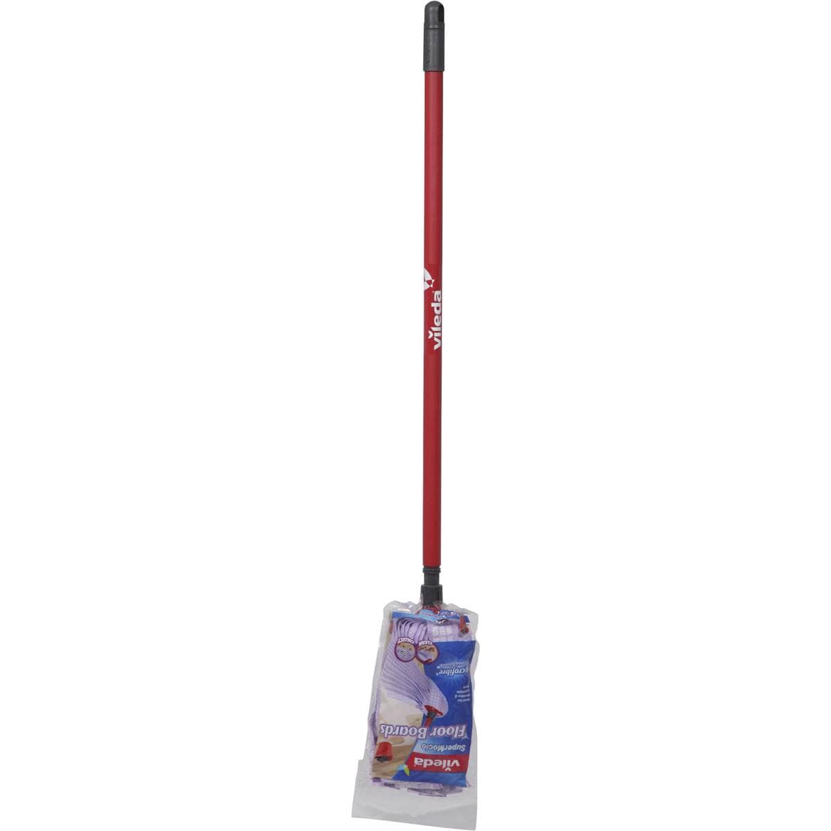 Vileda Supermocio Floor Board Mop Each Woolworths