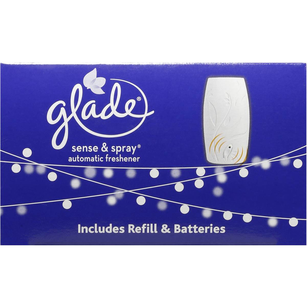Glade Sense & Spray Limited Edition Primary 12g Woolworths