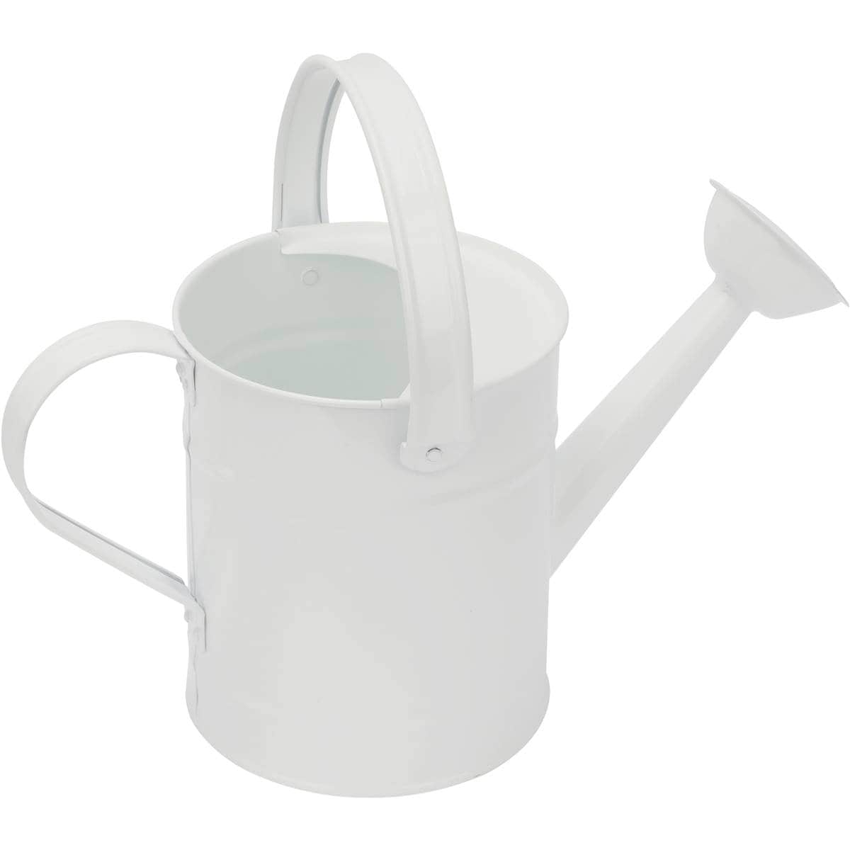 Discovery Garden Metal Watering Can Assorted Each Woolworths