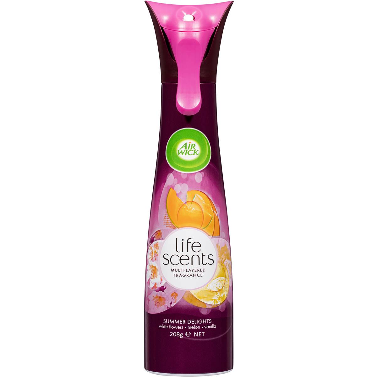 Air Wick Life Scents Seas Collection Aerosol 208g Woolworths