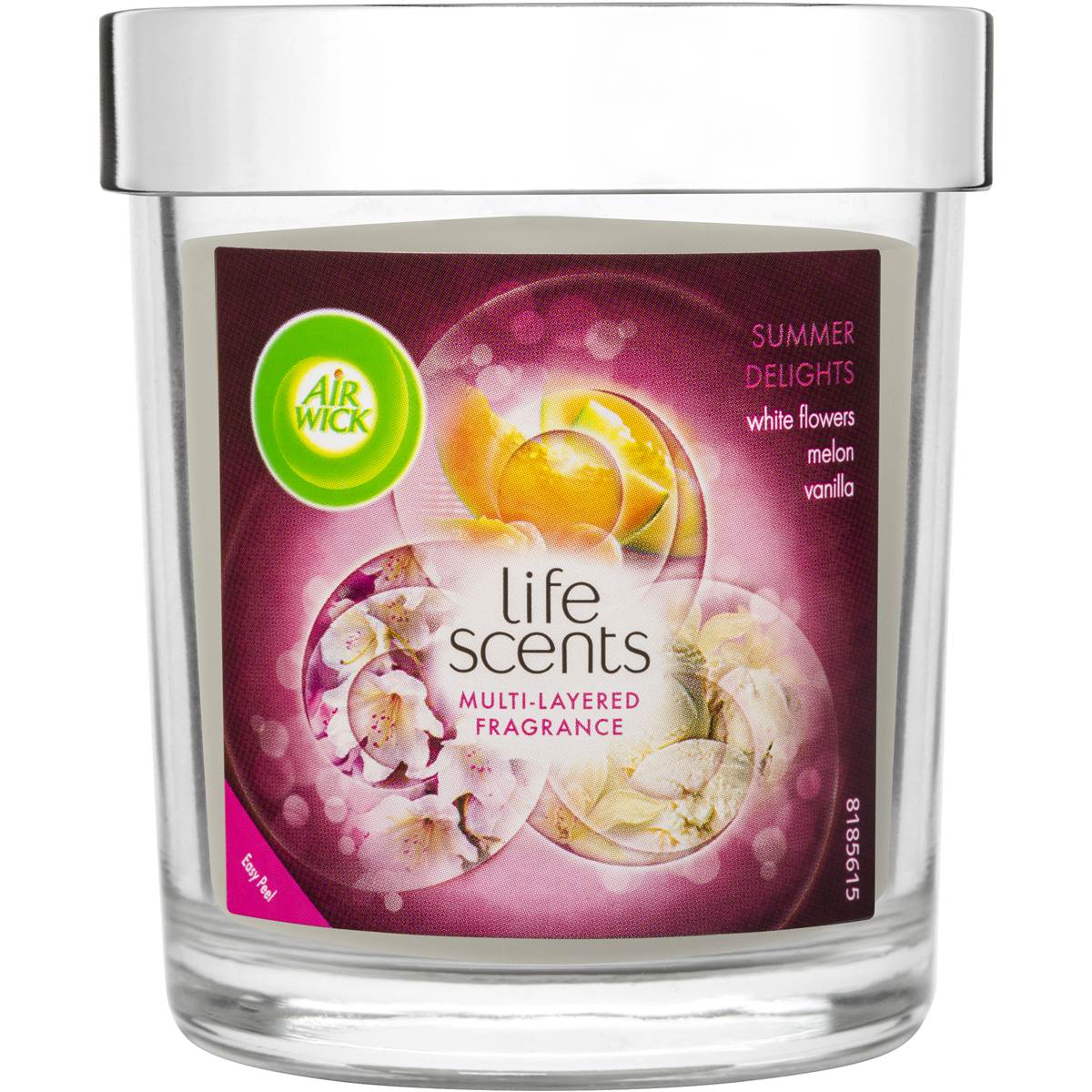 Air Wick Life Scents Premium Collection Candle 141g Woolworths