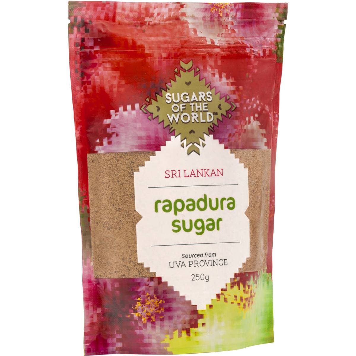 Csr Sugar Of World Rapadura Sugar 250g Woolworths