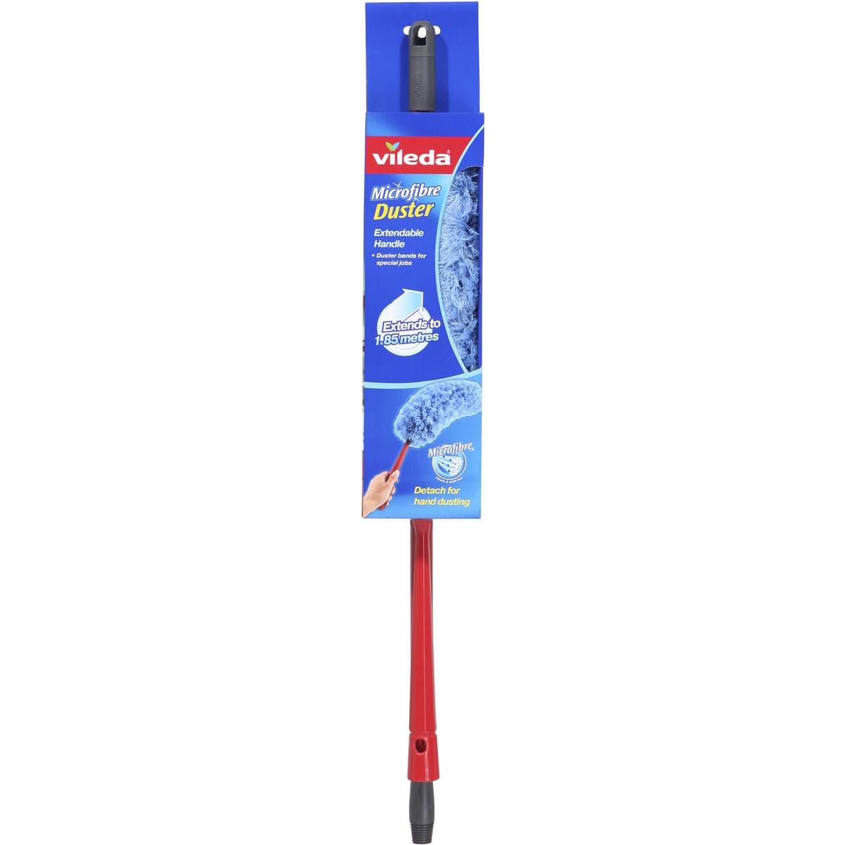 Vileda Microfibre Duster Each Woolworths