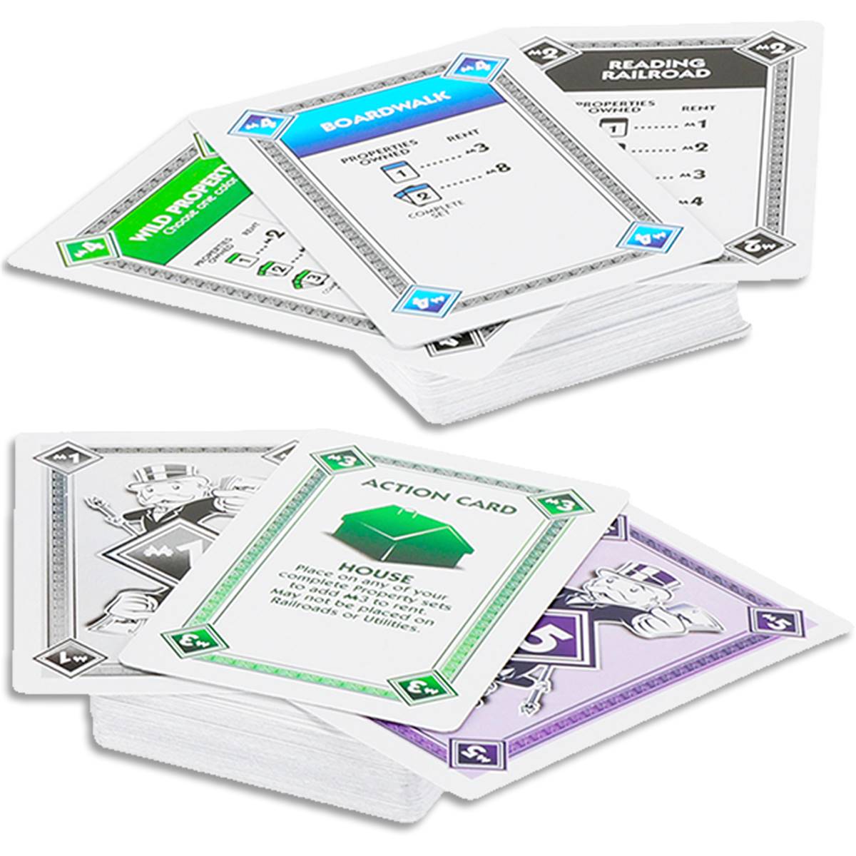 Monopoly Deal Card Game Each Woolworths